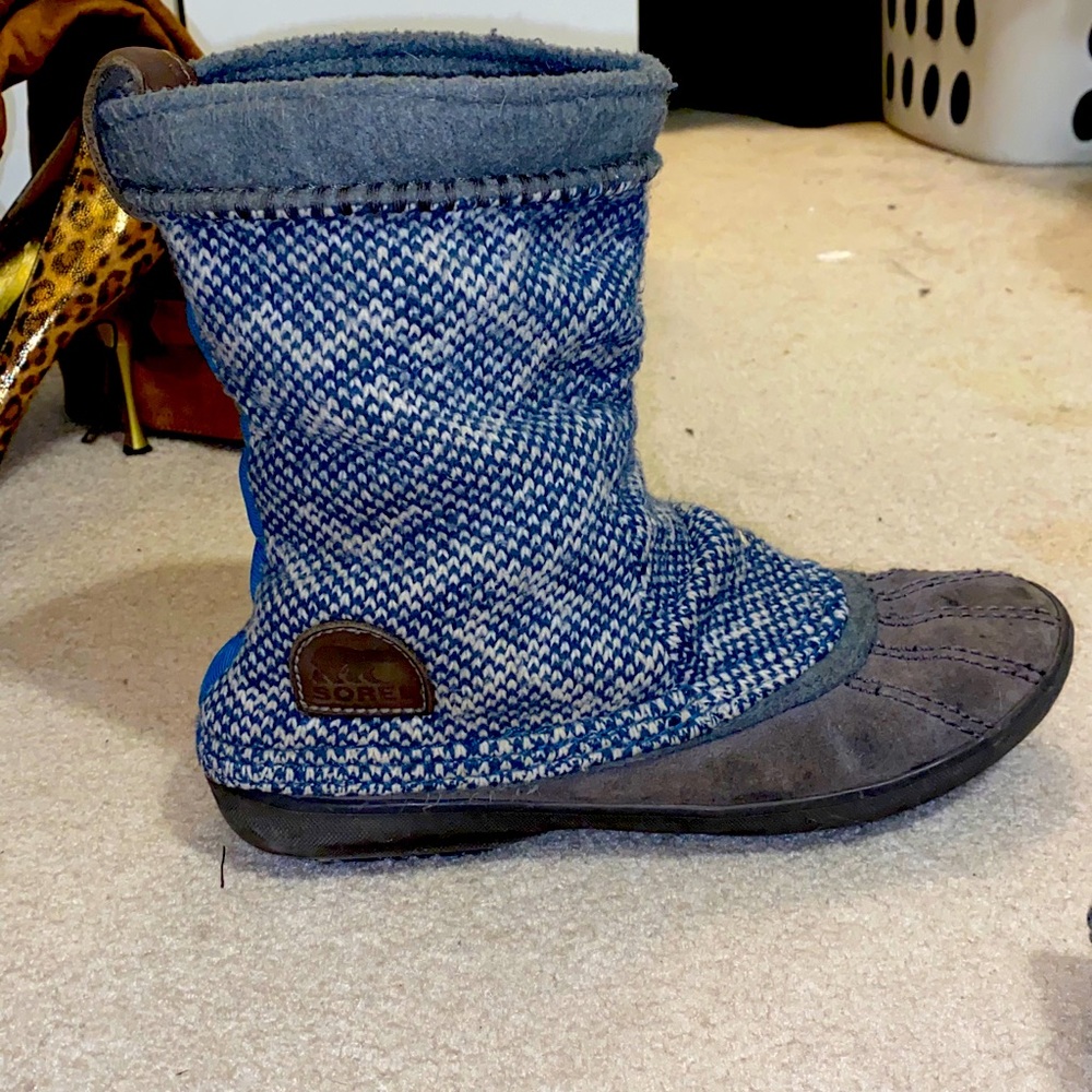 Sorel boots